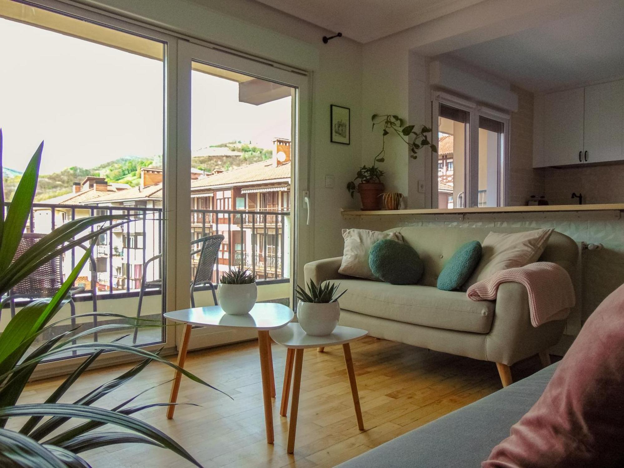 Apartamento Zuhaitzondoa Etxea เอลิซอนโด ภายนอก รูปภาพ