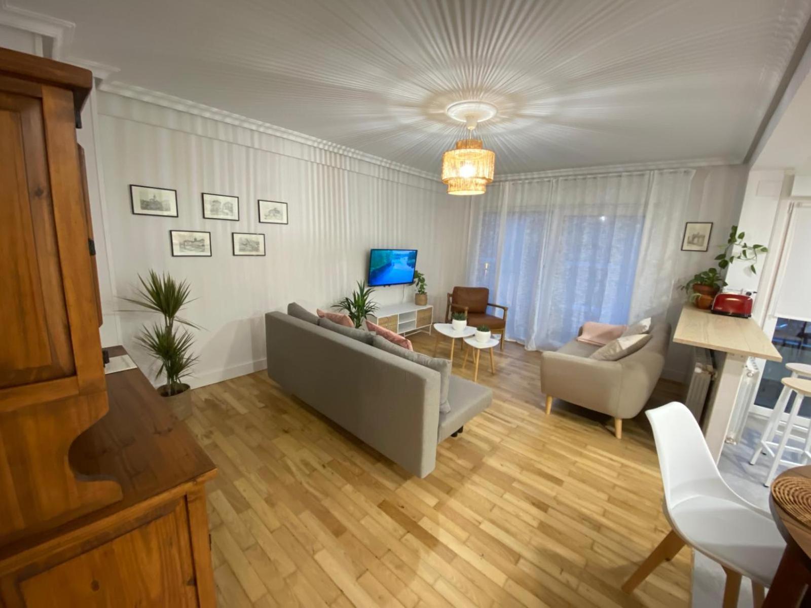 Apartamento Zuhaitzondoa Etxea เอลิซอนโด ภายนอก รูปภาพ