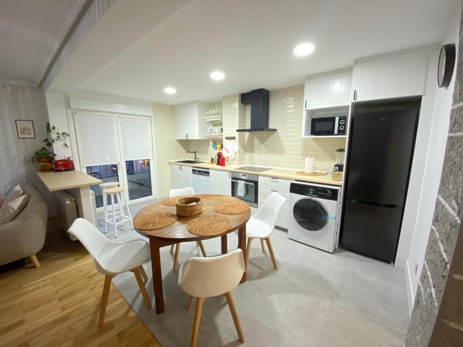 Apartamento Zuhaitzondoa Etxea เอลิซอนโด ภายนอก รูปภาพ